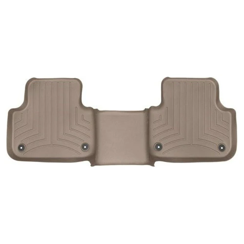 Tapete Premium Uso Rudo Weathertech Audi Q7 2016+ 2da Fila