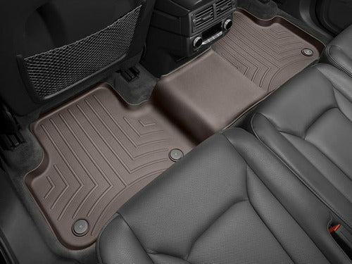 Tapete Premium Uso Rudo Weathertech Audi Q7 2016+ 2da Fila - Image 6