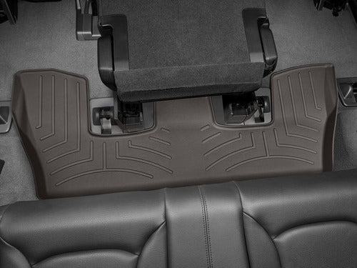 Tapete Premium Uso Rudo Weathertech Audi Q7 2016+ 3ra Fila - Image 5