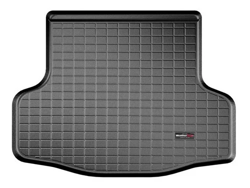 Tapete Premium Uso Rudo Weathertech Versa 2012-2018 Cajuela