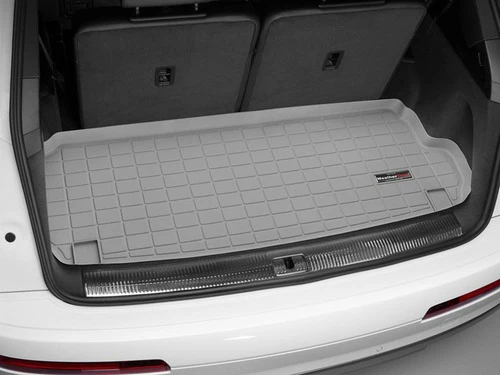 Tapete Premium Weathertech Audi Q7 2016+ Cajuela Corto - Image 4
