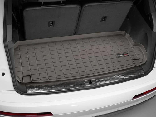 Tapete Premium Weathertech Audi Q7 2016+ Cajuela Corto - Image 6