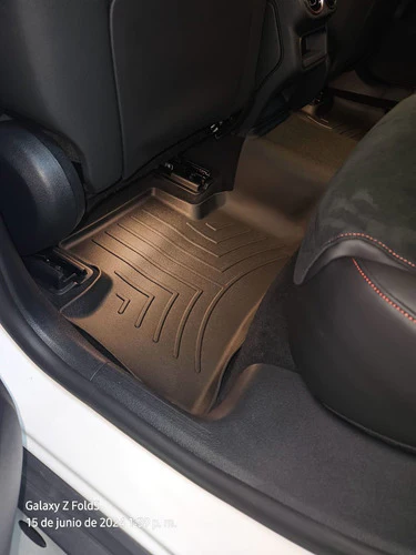 Tapete Premium Weathertech Mb Glc 2024+ 2da Fila - Image 2