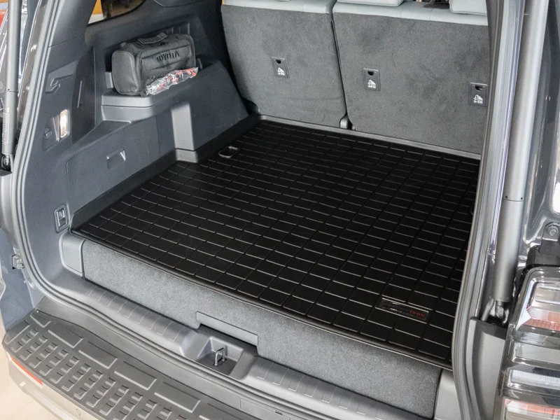 Tapete Uso Rudo Weathertech 4Runner Hev 2025+ Cajuela
