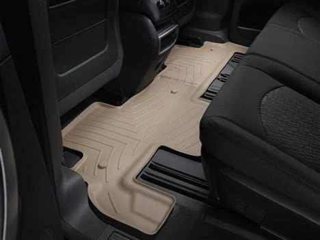 Tapete Uso Rudo Weathertech Acadia 2007-2016 - 2da Fila - Image 3