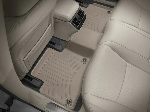 Tapete Uso Rudo Weathertech Acura Rlx 2014-2019 - 2da Fila - Image 4