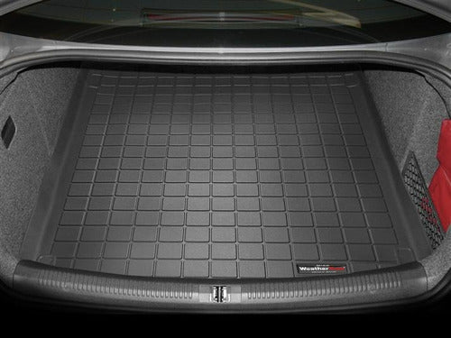 Tapete Uso Rudo Weathertech Audi A4 2002-2008 - Cajuela