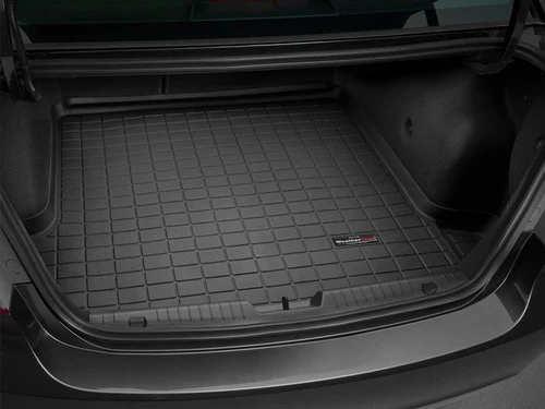 Tapete Uso Rudo Weathertech Audi A6 1997-2004 - Cajuela