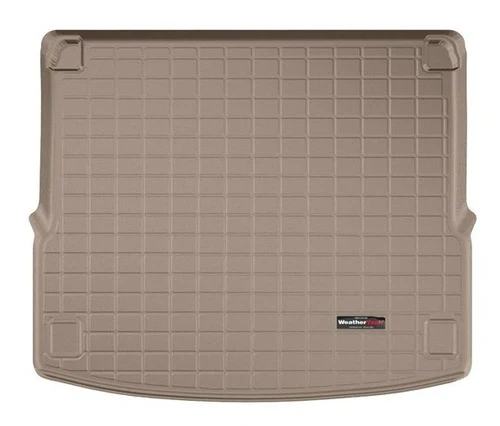 Tapete Uso Rudo Weathertech Audi Q5 Phev 2020+ Cajuela - Image 2