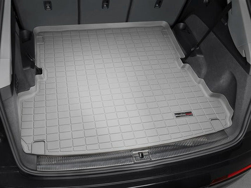 Tapete Uso Rudo Weathertech Audi Q7 2016+ Cajuela Largo - Image 2