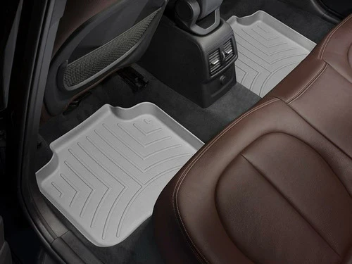 Tapete Uso Rudo Weathertech Bmw X1 2016-2021 - 2da Fila - Image 4