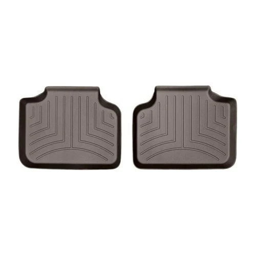 Tapete Uso Rudo Weathertech Bmw X1 2016-2021 - 2da Fila - Image 5