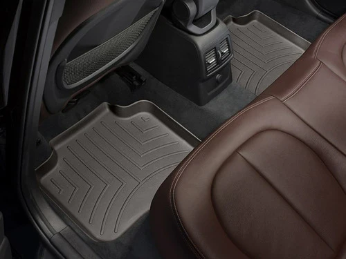 Tapete Uso Rudo Weathertech Bmw X2 2016+ 2da Fila - Image 6