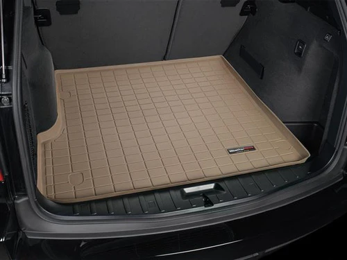 Tapete Uso Rudo Weathertech Bmw X3 2004-2010 - Cajuela - Image 4