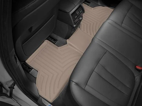 Tapete Uso Rudo Weathertech Bmw X5 2007-2013 - 2da Fila - Image 4