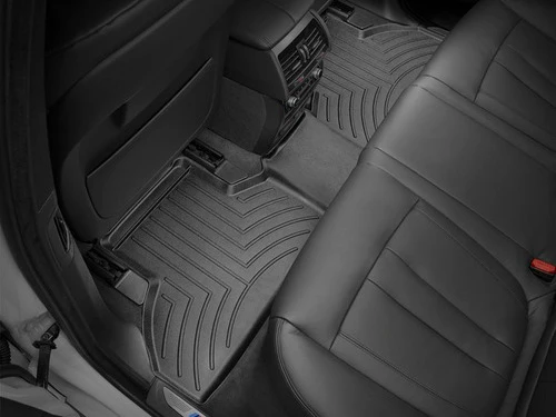 Tapete Uso Rudo Weathertech Bwm X5 2014-2018 - 2da Fila - Image 2