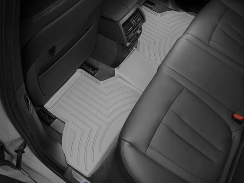 Tapete Uso Rudo Weathertech Bwm X5 2014-2018 - 2da Fila - Image 4