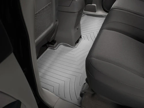 Tapete Uso Rudo Weathertech Captiva 2008-2011 - 2da Fila - Image 4
