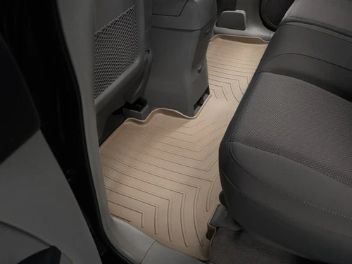 Tapete Uso Rudo Weathertech Captiva 2008-2011 - 2da Fila - Image 6