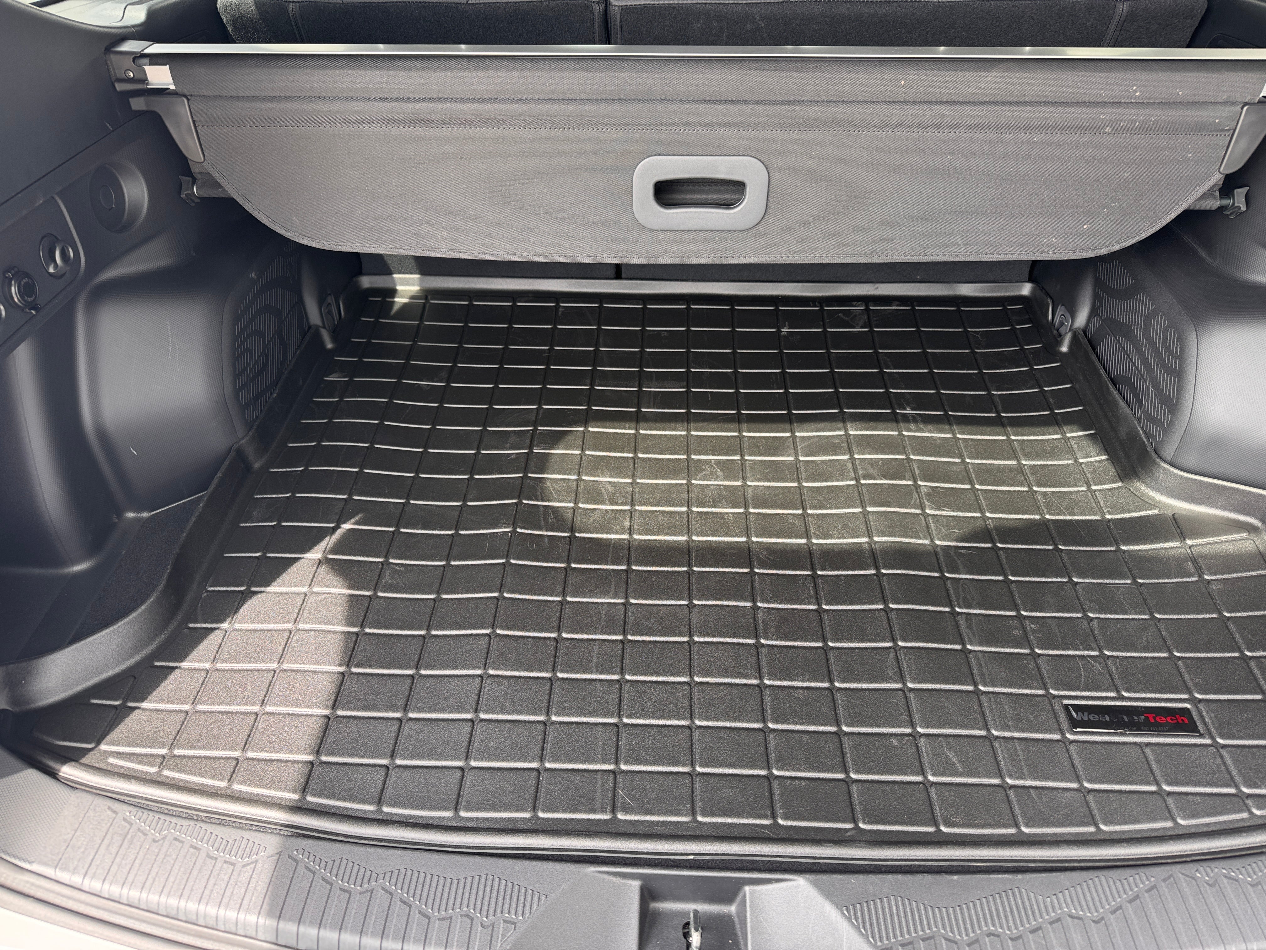 Tapete Uso Rudo Weathertech Forester 2026+ Cajuela - Image 2