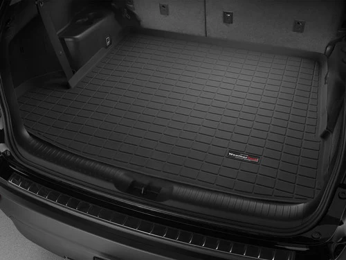 Tapete Uso Rudo Weathertech Highlander 2014-2019-cajuela L - Image 2