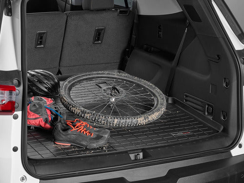 Tapete Uso Rudo Weathertech Highlander 2014-2019-cajuela L - Image 3