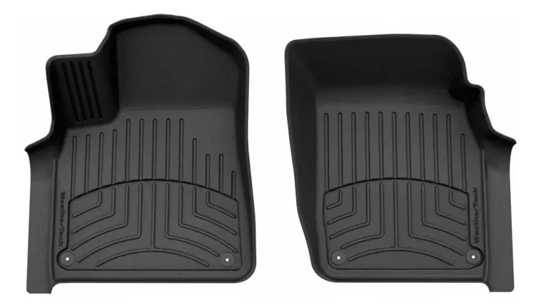 Tapete Uso Rudo Weathertech Hp Audi Q7 2017+ 1ra Fila