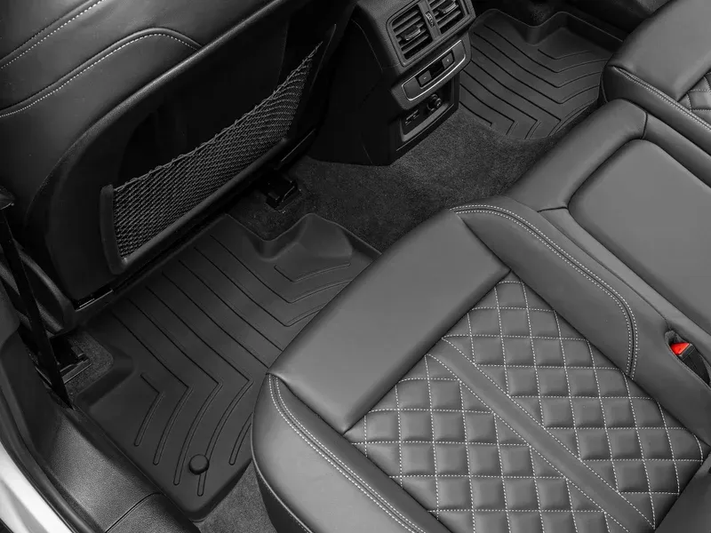 Tapete Uso Rudo Weathertech Hp Audi Q5 2025+ 2da Fila - Image 2