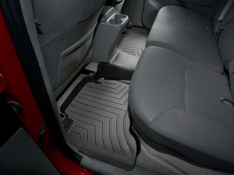 Tapete Uso Rudo Weathertech HP Tacoma 2005-2015 2da Fila - Image 2