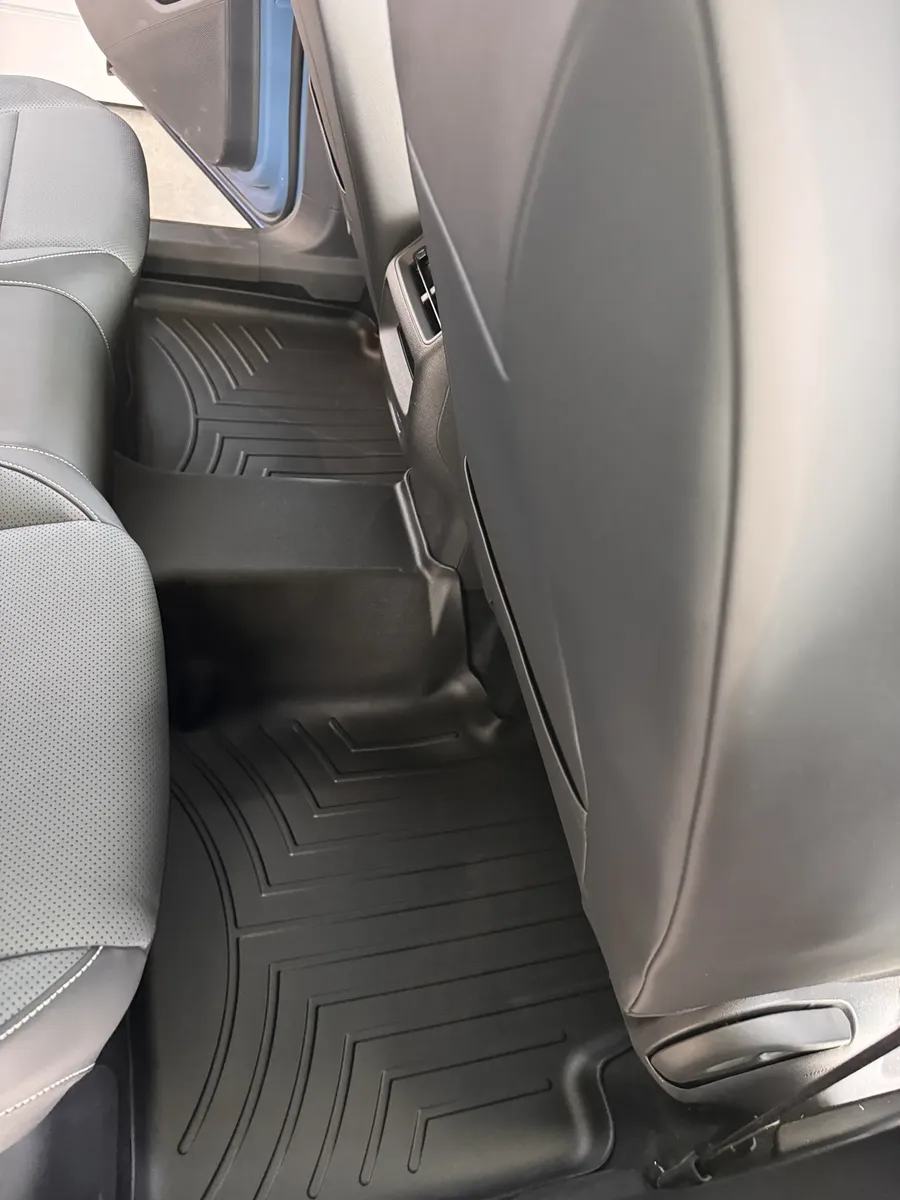 Tapete Uso Rudo Weathertech Hp Tiguan 2025+ 2da Fila - Image 2