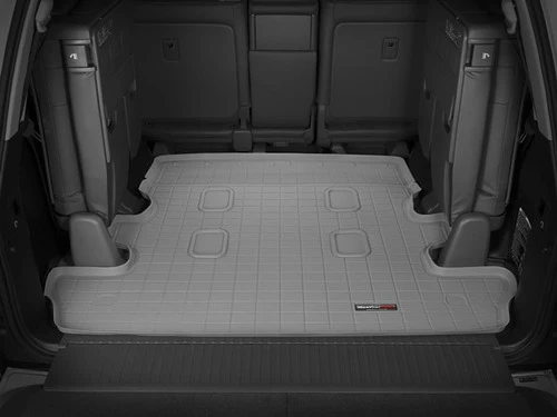 Tapete Uso Rudo Weathertech Land Cruiser 2008-2021 - Cajuela - Image 3