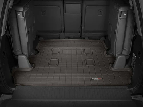 Tapete Uso Rudo Weathertech Land Cruiser 2008-2021 - Cajuela - Image 4