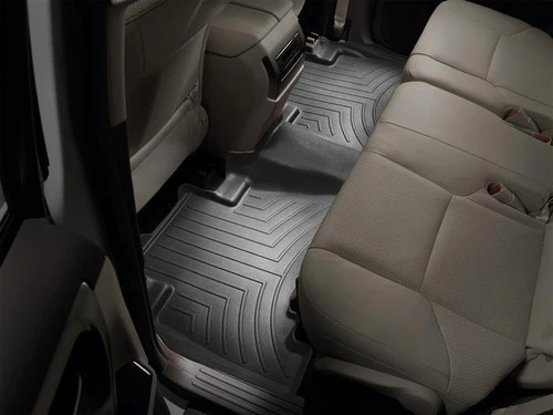 Tapete Uso Rudo Weathertech Lexus Gx 2010+ 2da Fila - Image 2