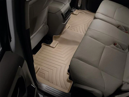 Tapete Uso Rudo Weathertech Lexus Gx 2010+ 2da Fila - Image 4