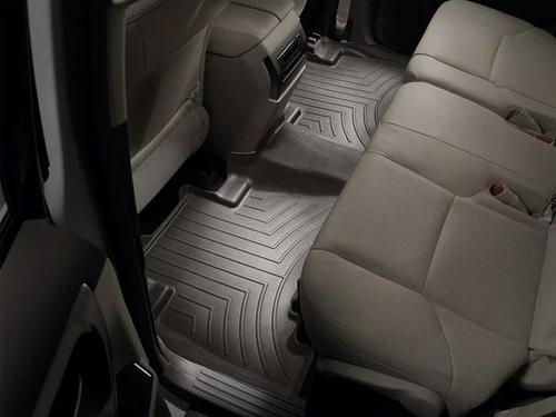 Tapete Uso Rudo Weathertech Lexus Gx 2010+ 2da Fila - Image 8