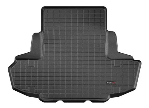 Tapete Uso Rudo Weathertech Lexus Ls 2018+ Cajuela