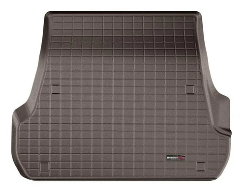 Tapete Uso Rudo Weathertech Lexus Lx 2008-2021 Cajuela 5pas - Image 2