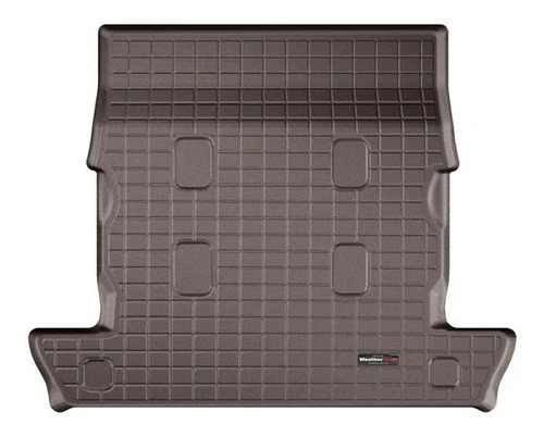 Tapete Uso Rudo Weathertech Lexus Lx 2008-2021 Cajuela 8pas - Image 2
