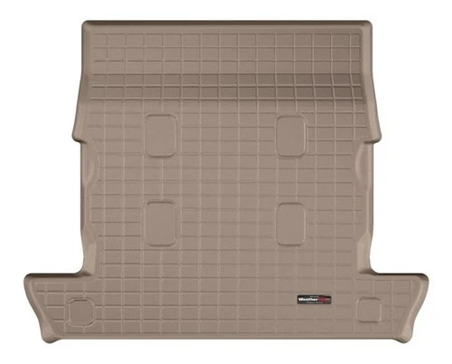 Tapete Uso Rudo Weathertech Lexus Lx 2008-2021 Cajuela 8pas - Image 3