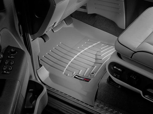 Tapete Uso Rudo Weathertech Mark Lt 2004-2008 - 1ra Fila - Image 3