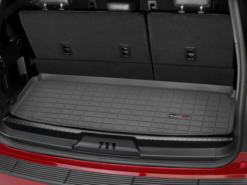 Tapete Uso Rudo Weathertech Navigator 2025+ - Cajuela - Image 2