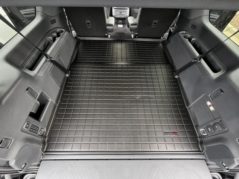 Tapete Uso Rudo Weathertech Expedition Max 2025+ Cajuela Larga