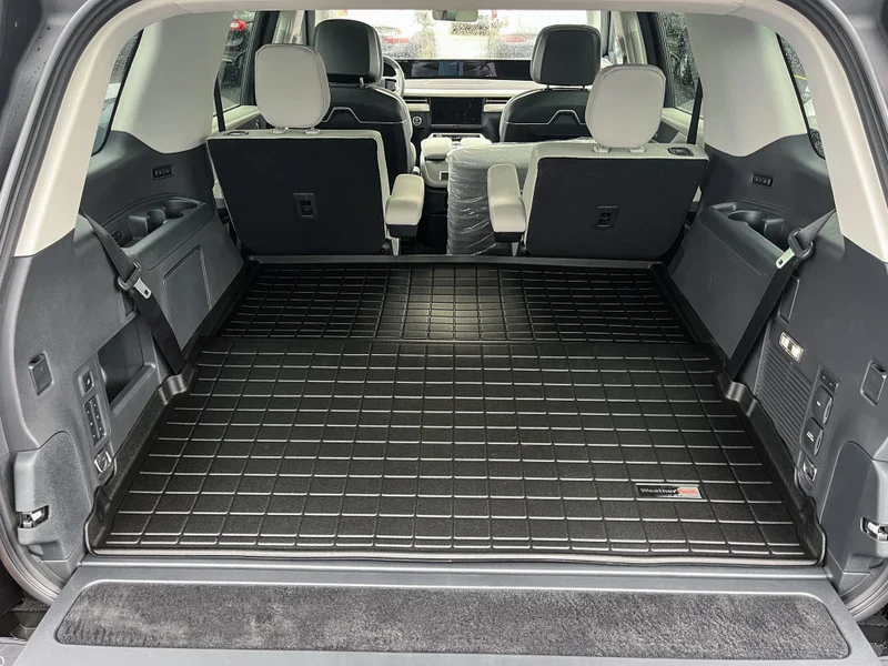 Tapete Uso Rudo Weathertech Expedition 2025+ Cajuela Larga