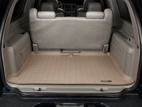 Tapete Uso Rudo Weathertech Suburban 2000-2006 - Cajuela C - Image 2