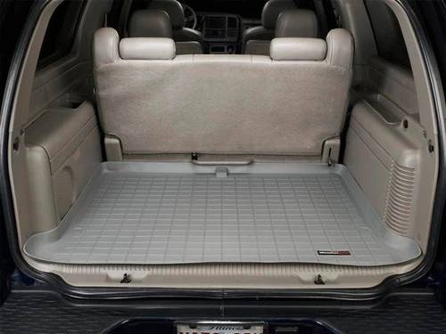 Tapete Uso Rudo Weathertech Suburban 2000-2006 - Cajuela C - Image 3