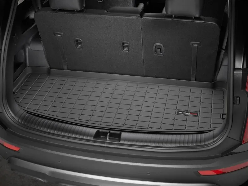 Tapete Uso Rudo Weathertech Tesla Model X 2026+ Cajuela C - Image 2