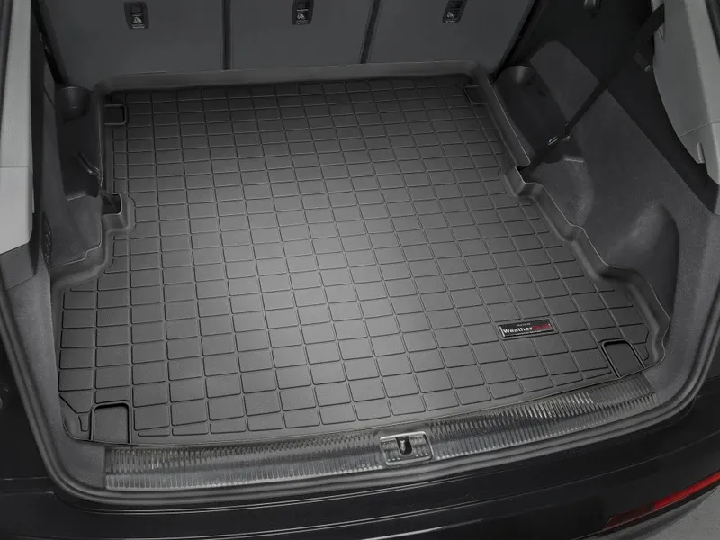 Tapete Uso Rudo Weathertech Tesla Model X 2026+ Cajuela L - Image 2