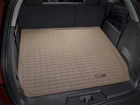 Tapete Uso Rudo Weathertech Traverse 2008-2017- Cajuela L - Image 2