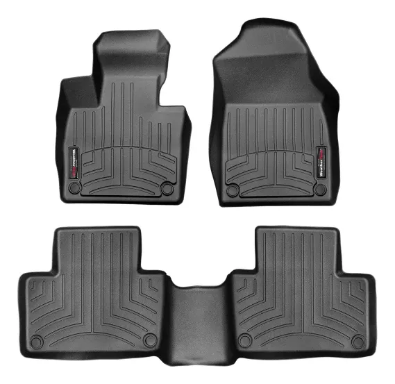 Tapete Uso Rudo Weathertech Volvo Ex30 2025+ 1ra+2da Filas
