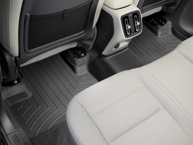 Tapete Uso Rudo Weathertech Volvo EX40 - 2da Fila - Image 2